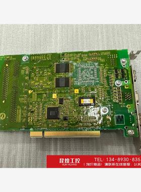 询价！安川控制卡JAPMC-MC2141 REV.BO 成色新
