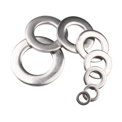 不锈钢平垫片超薄金属圈