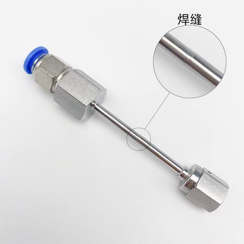 转卡套焊接公头母内外丝