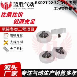 D20 D16 BKR21 D26工程塑料轴承 D14 D13 D18 D24 D22 D19