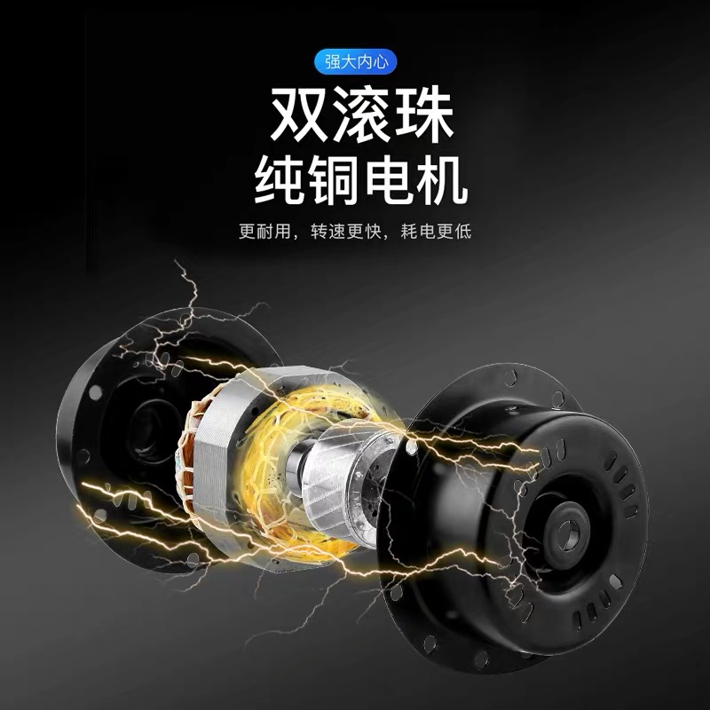 管道排气扇寸厨房油烟换