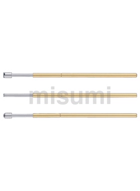 MISUMI米思米 探针/探针座 NP45/NP45HD/NP45SF系列