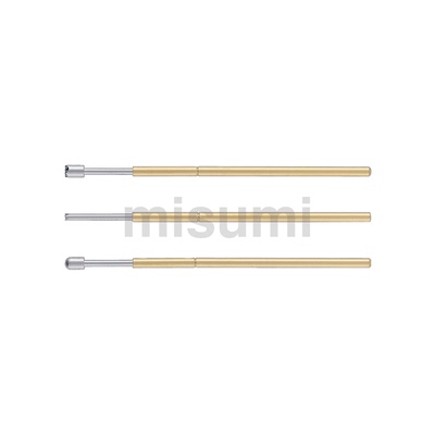 MISUMI米思米 探针/探针座 NP45/NP45HD/NP45SF系列