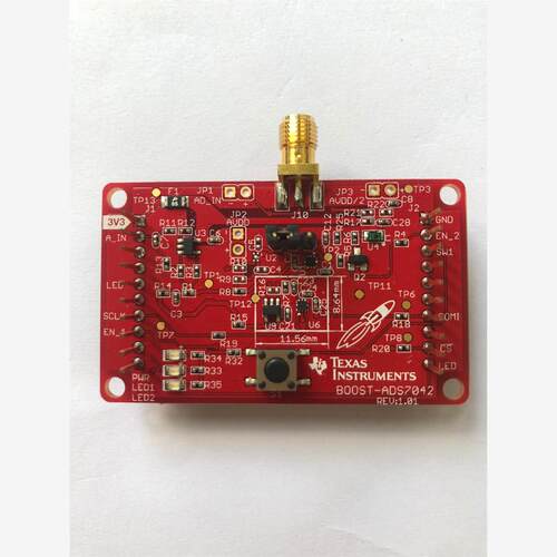 TI原装进口BOOST-ADS7042