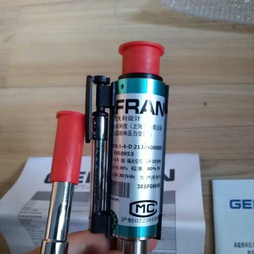议价C31 MN1-6-M-B05C-1-4-D 2130X000X00杰佛伦高温熔体传器
