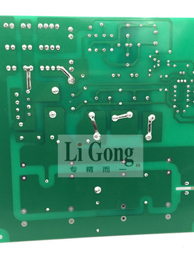 双电源双电压220v/380v两用直流ZX7-315S/400S焊机电源板底板下板