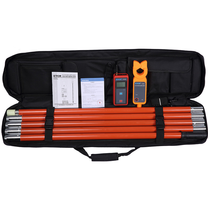 广州铱泰无线高低压钳形