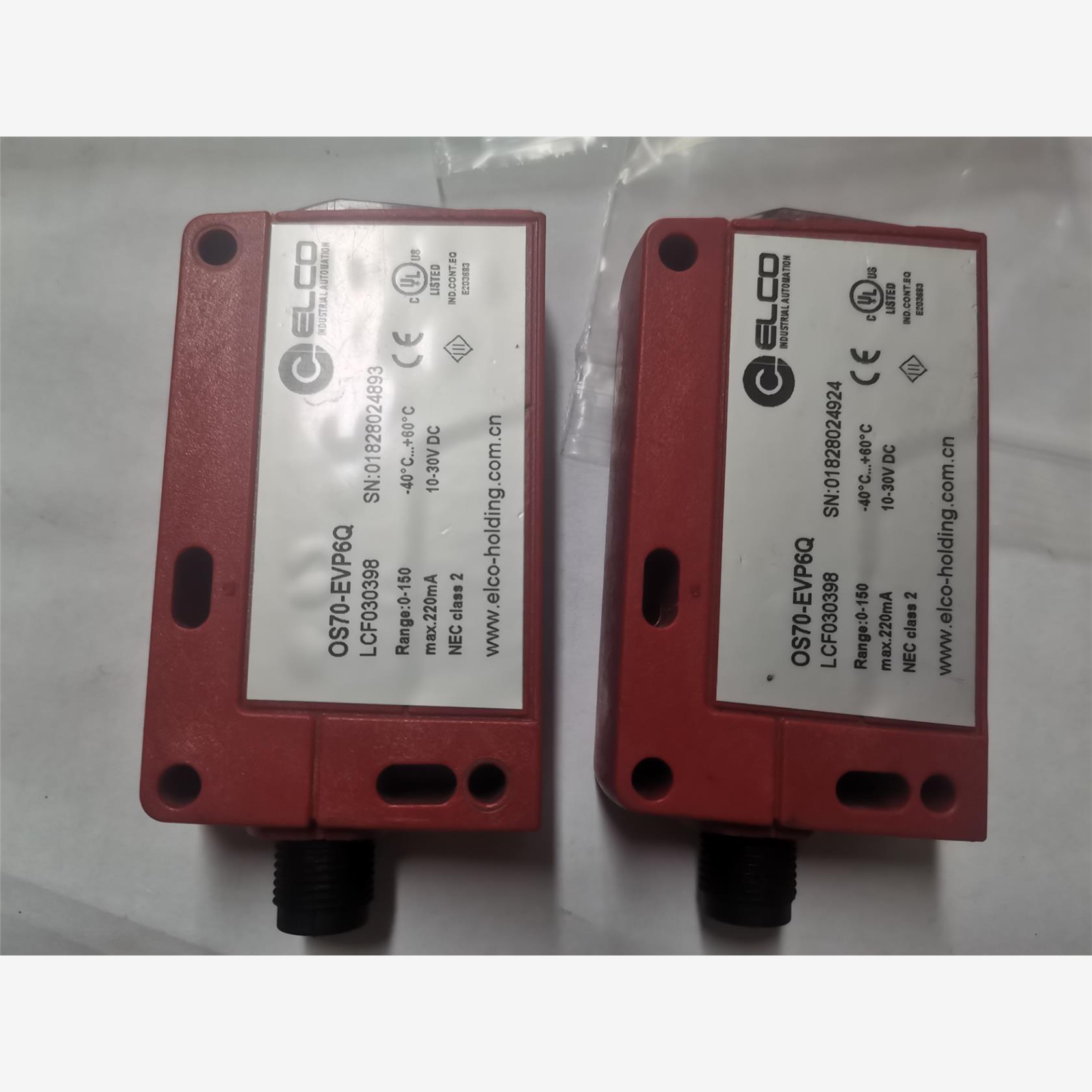 宜科OS70-EVP6Q 01828024924正品 装机了议价