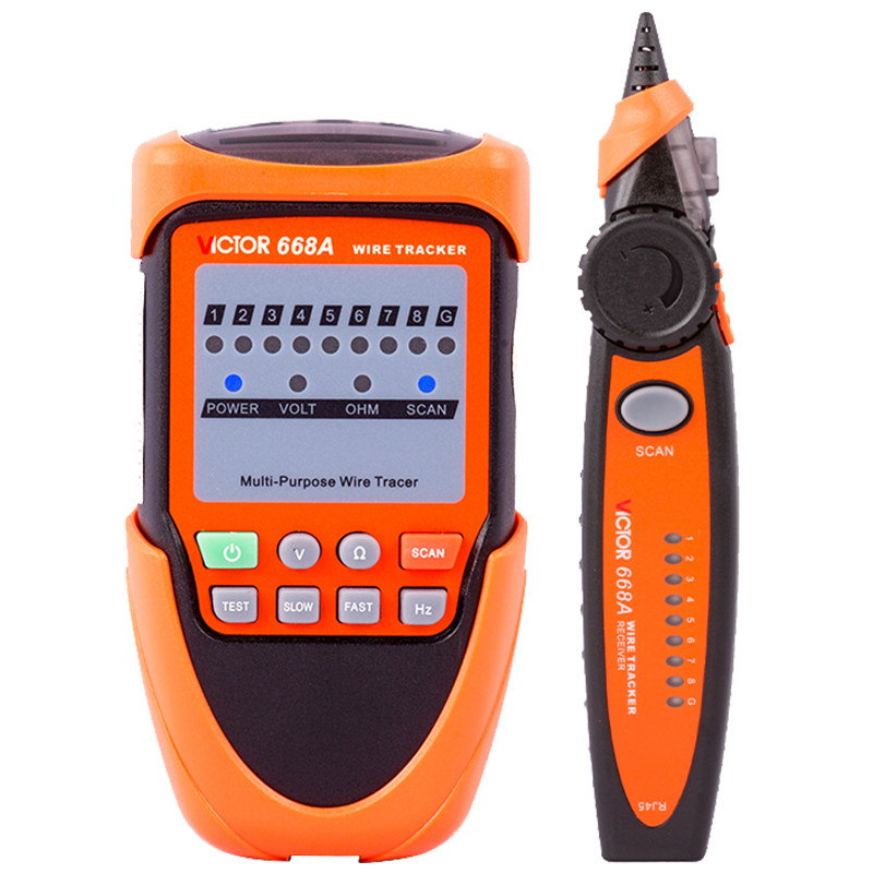 胜利寻线仪抗干扰多功能