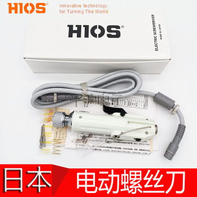 日本原装HIOS电动螺丝刀CL-3000/好握速电批/HIOS电动起子CLT-60