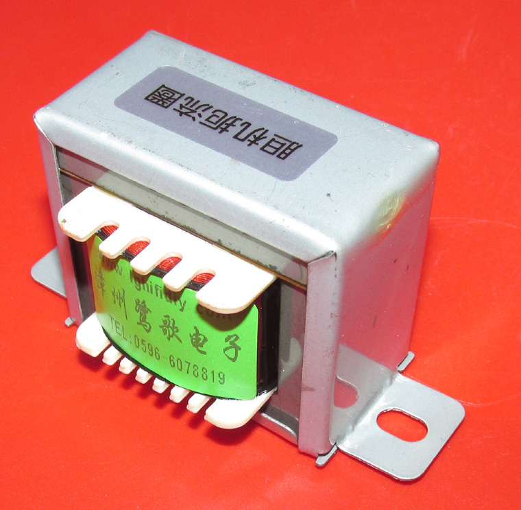 电子管晶体机用感扼流圈