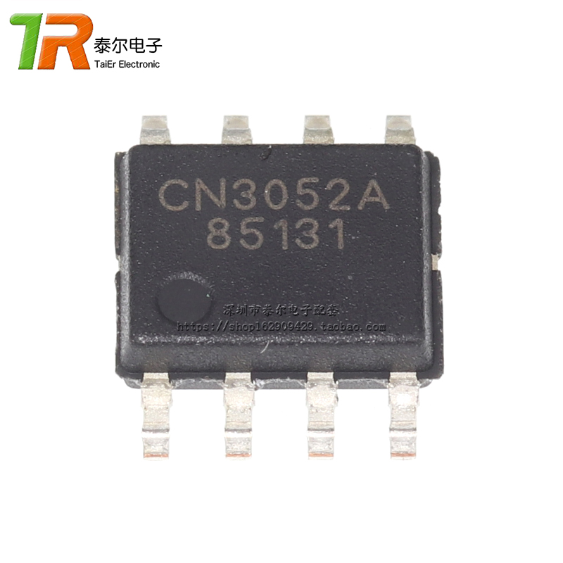 贴片 CN3052A 电源芯片/锂电池充电管理芯片 SOP-8
