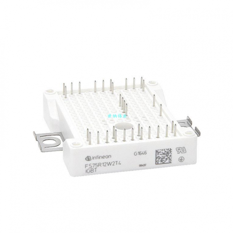 FS75R12W2T4全新电力半导体IGBT变频整流功率