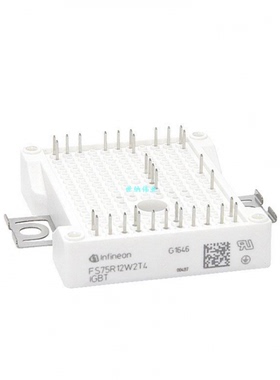 FS75R12W2T4全新电力半导体IGBT变频整流功率