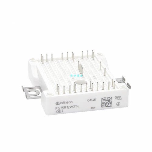 FS75R12W2T4全新电力半导体IGBT变频整流功率