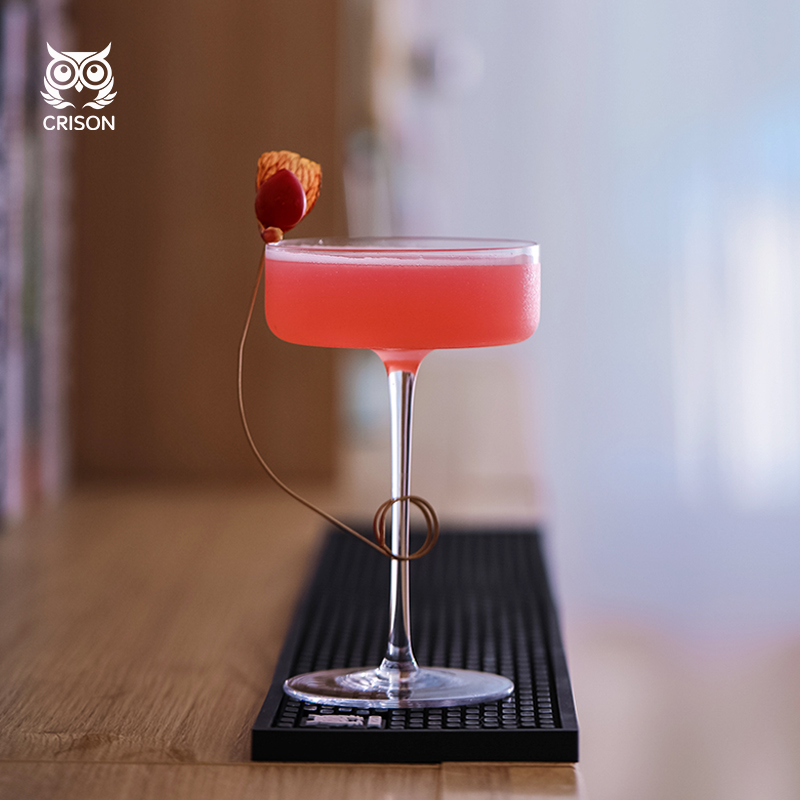 柯瑞森日式水晶高脚鸡尾