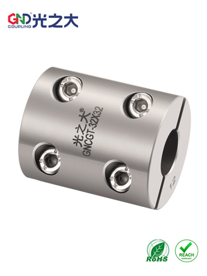 光之大GNCGT不锈钢刚性联轴器大扭矩伺服丝杆膜片梅花弹性CPSRS