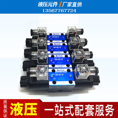 DSD-G02-2C-DC24-82电磁换向阀DSD-G02-6C 8C 6B 2A  A110 240 72