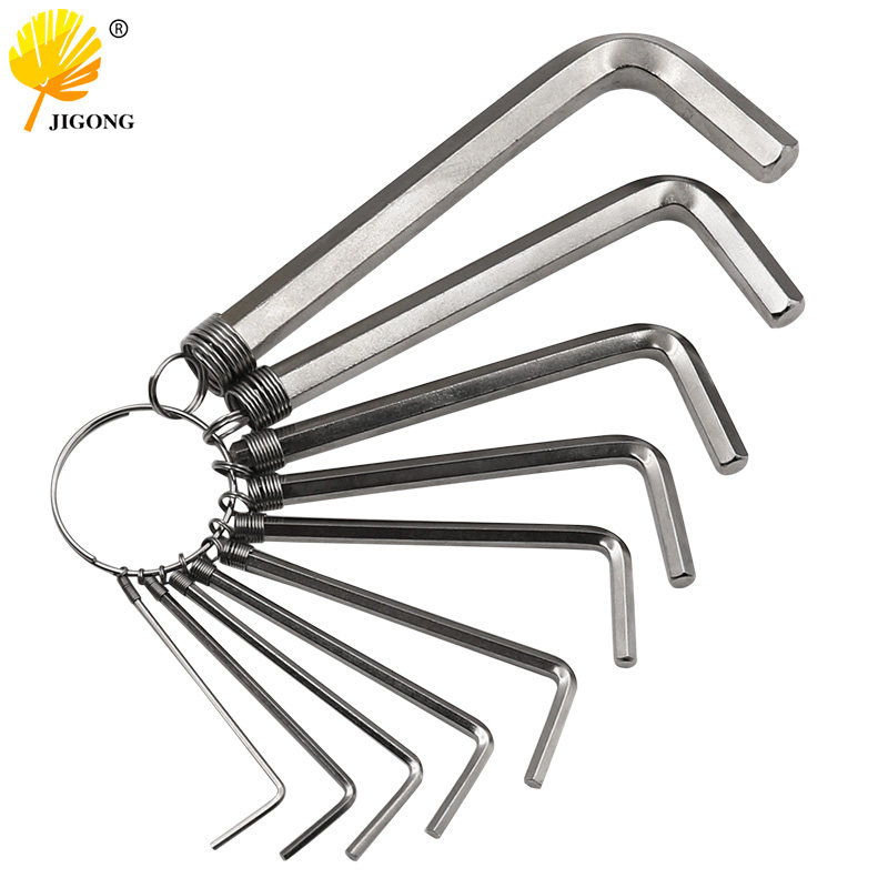 镀镍内六角扳手套装平头顶丝挂袋弹簧圈内六角扳手多用途修理工具,宠物/宠物食品及用品,宠物推车,淘宝优惠券,粉丝福利购,淘宝优惠卷