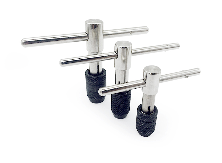 T型丝锥铰手 T型丝攻扳手 手用丝锥绞手M3-6 M5-8 M6-12