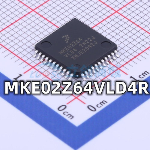 全新原装 MKE02Z64VLD4R 封装LQFP-44 单片机微控制芯片 现货供应