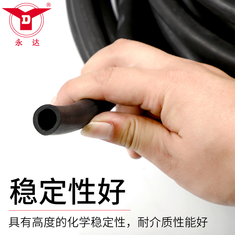 氟胶管氟橡胶软管耐高温耐腐蚀耐油管2mm3mm4mm5mm6mm7mm8mm10mm