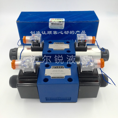 4WE10E31B/CG24N9Z5L 4WE10E31B/CW220-50N9Z5L J.E.G华德换向阀
