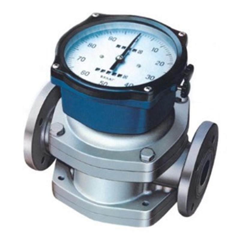 重庆耐德流量计 油罐车40流量表腰轮流量计 永杰DN50流量表过滤器