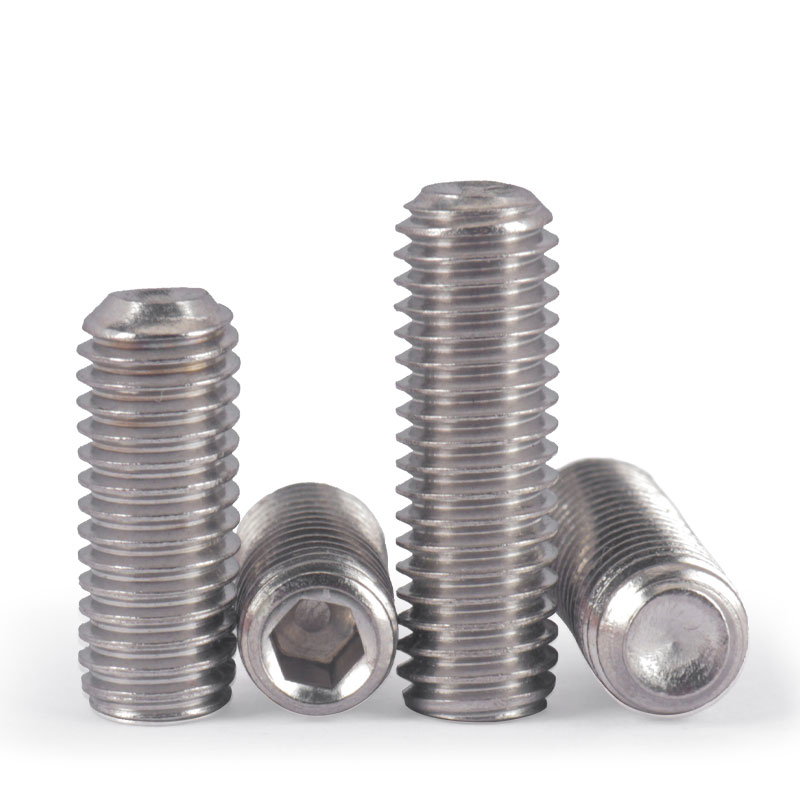 传家堡不锈钢内六角凹端