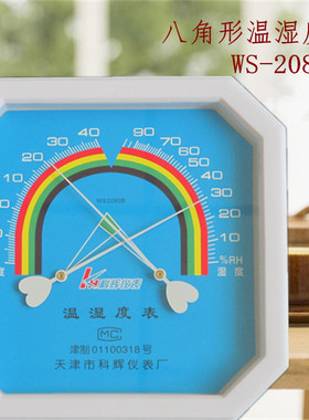 天津科辉温湿度计温湿表干湿温度计WS2080B温湿度表温度湿度表