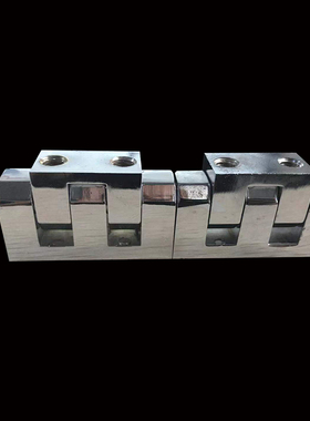 卓冠CL036铰链配电箱电力控制柜299合页中置柜门重型锌合金铰链