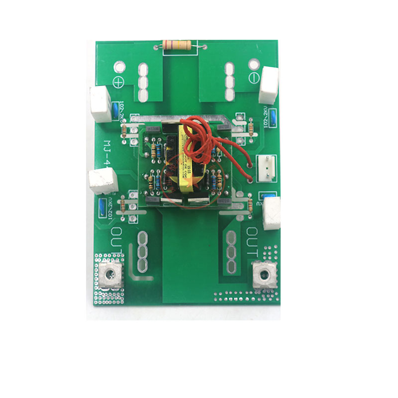 逆变板不带管单焊机沪通