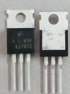 实物上传：KA7812  质量保证    全新原装   可直拍  闪电发货