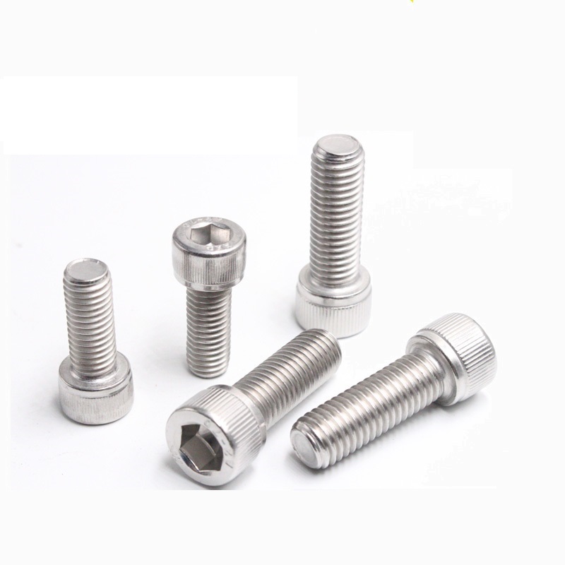 加长不锈钢内六角螺丝栓