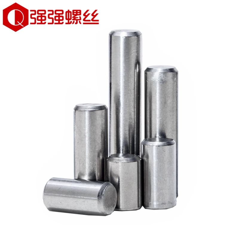 不锈钢圆柱销定位固子轴
