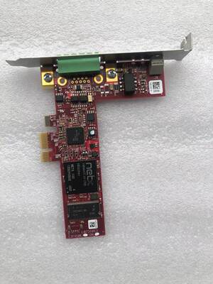 现货 赫优讯CIFX 50E-RE PCI Express-device net IO控制器PC板卡