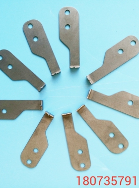 KW1-M11A1-011 00X YAMAHA CL飞达8MM单向轮定位钩子