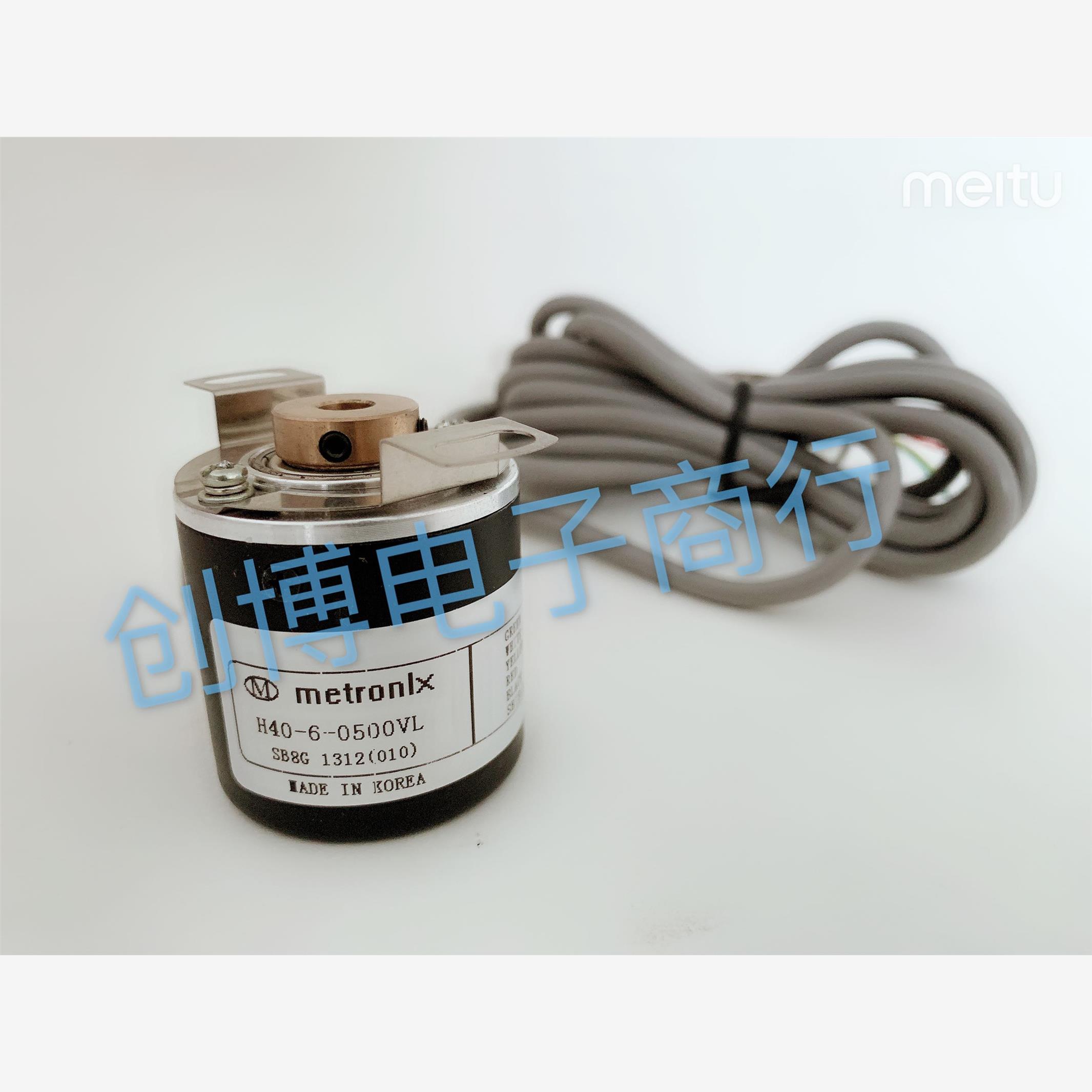 现货H40-6-0500VL ZO ZV ZC ZT VL-SC伺服电机光伏纺织编码器