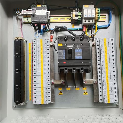 路光伏防雷汇流箱现货带