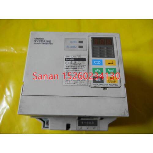 议价变频器3G3EV-AB004