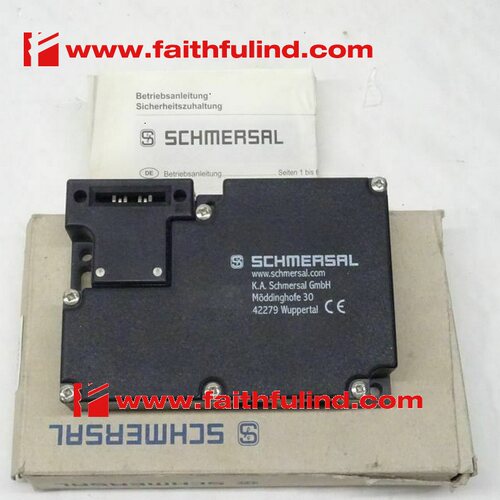 议价Schmersal 101190060 施迈赛门开关 AZM 161CC-12/12RKA-024-