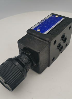 榆次油研YUKEN叠加式节流阀MSP-01-30单向节流阀MSCP-01-30正品