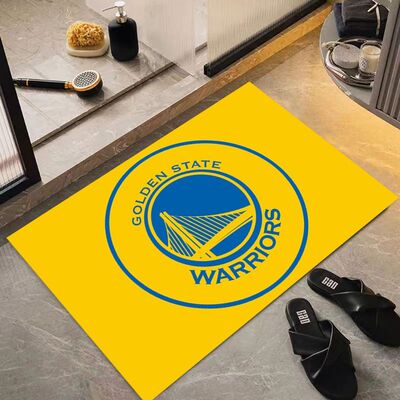 2024NBA个性硅藻泥软垫浴