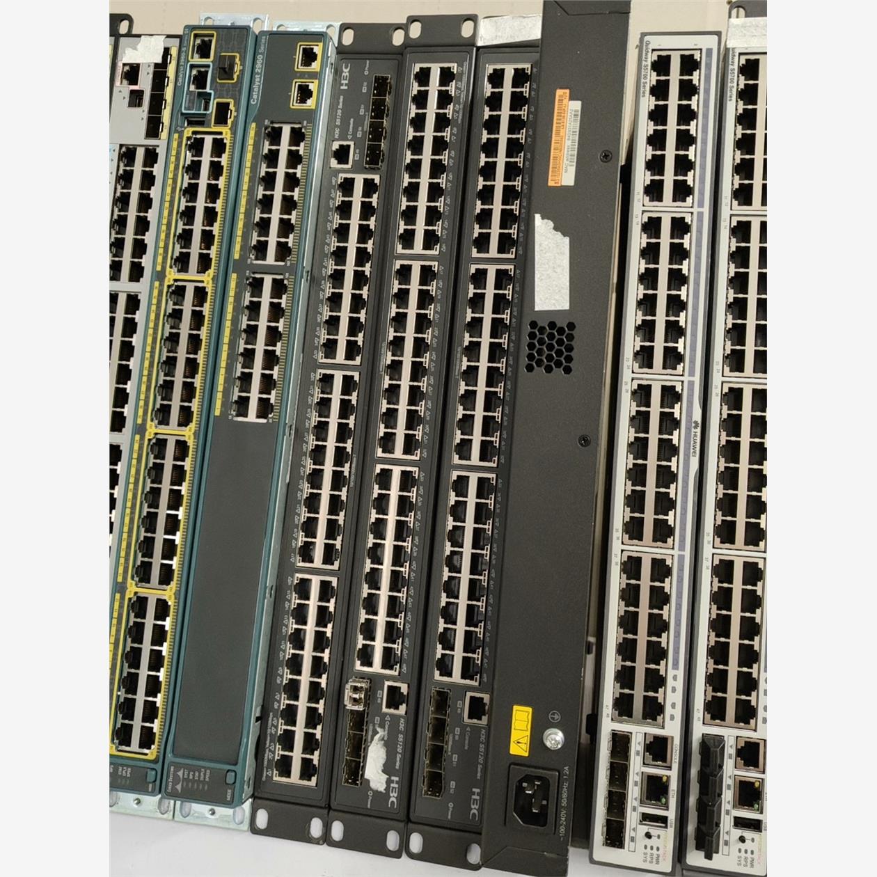 华三LS-5120-52P-LI  H3C千兆48口交换机-议价商品