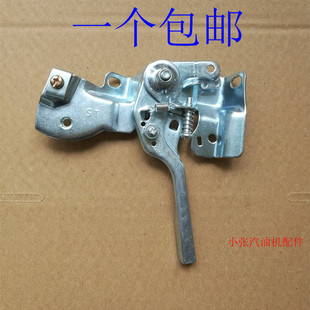 水泵 汽油机配件168F 190f调速支架 170f 微耕机油门组合 188f