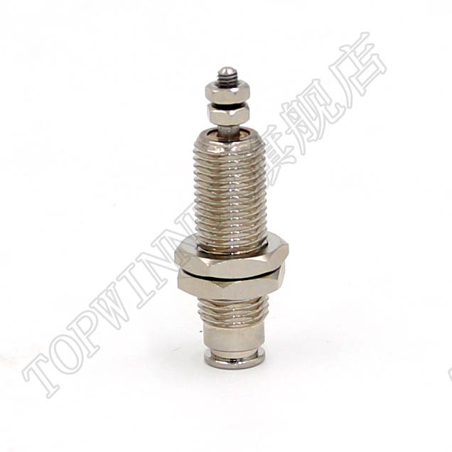 SMC型气动元件CJPB针形气缸 CJPB6-5 CJPB6-10 CJPB6-15单动气缸