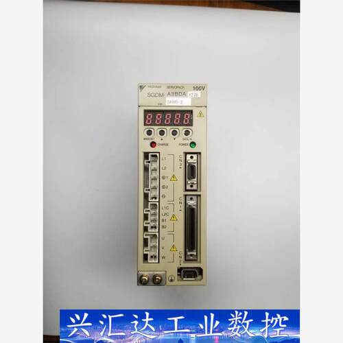 安川驱动器SGDM-A3BDAY278 议价商品