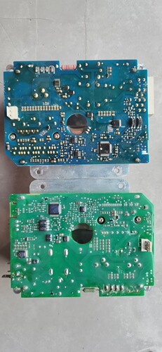 适用于海信滚筒洗衣机XQG90-A1286FS W10571986电机驱动变频