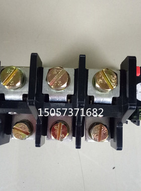 指明集团继电器JR36-160(40-160A)热过载继电器