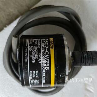 欧姆龙E6C2-CWZ5B,1000P/R,具体成色型号如图